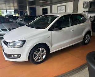 VW Volkswagen Polo V Match /BEHINDERTENGER./1.Hd/Auto Gebrauchtwagen