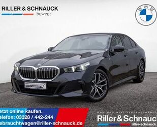 BMW BMW 520d M-Sport PANO+HK+ACC+HUD+MEM Gebrauchtwagen