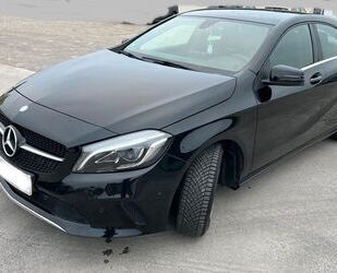 Mercedes-Benz Mercedes-Benz A 160 -Style Parktronic Gebrauchtwagen