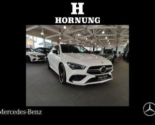 Mercedes-Benz Mercedes-Benz CLA35 4M AMG SB PANOSD NIGHT DISTR H Gebrauchtwagen