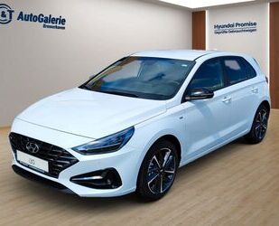 Hyundai Hyundai i30 1.5 T-GDi M/T Advantage Mild-Hybrid Gebrauchtwagen