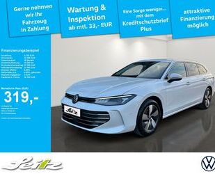 VW Volkswagen Passat Variant 2.0 TDI Business Gebrauchtwagen