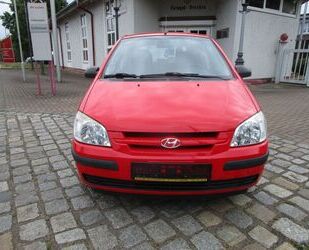 Hyundai Hyundai Getz 1.1 GL **Klima* Gebrauchtwagen