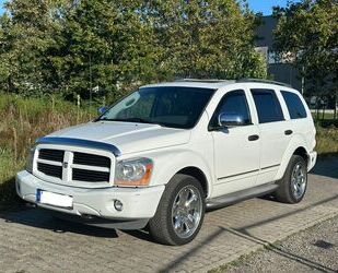 Dodge Dodge Durango*4X4* 5,7 HEMI* LPG Gebrauchtwagen