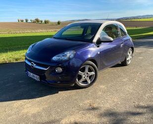 Opel Opel Adam 120 Jahre 1.4 64kW 120 Jahre Gebrauchtwagen