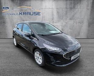 Ford Ford Fiesta Titanium *Winterpaket*Parkpilot* Gebrauchtwagen