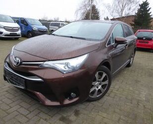 Toyota Toyota Avensis 2,0 D Sports Business Edition,FESTP Gebrauchtwagen