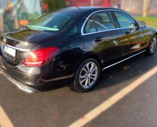 Mercedes-Benz Mercedes-Benz C 200 4MATIC AVANTGARDE Autom. AVANT Gebrauchtwagen