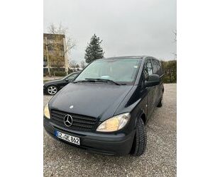 Mercedes-Benz Mercedes-Benz Vito Gebrauchtwagen