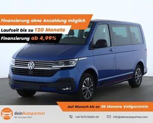 VW Volkswagen T6.1 Multivan Edition 2.0 TDI Standhzg Gebrauchtwagen