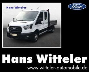 Ford Ford Transit 350 2.0 TDCi 350 L3 Trend RWD Pritsch Gebrauchtwagen