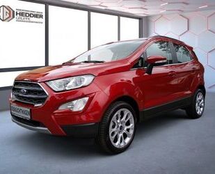 Ford Ford EcoSport Titanium Gebrauchtwagen