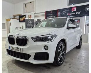 BMW BMW X1 xDrive20i M Sport-Steptronic-Pano Gebrauchtwagen