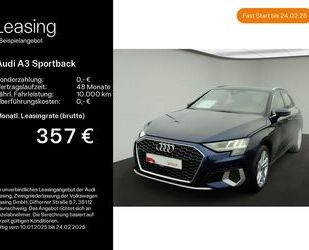 Audi Audi A3 Sportback Advanced 40 TFSI e*Navi*PDC*Virt Gebrauchtwagen