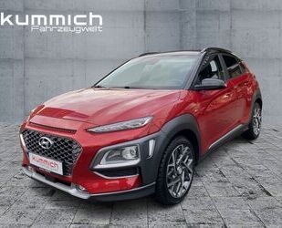 Hyundai Hyundai KONA 1.6 GDI DCT Hybrid Premium Gebrauchtwagen