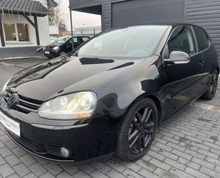 VW Volkswagen Golf V Lim. Goal +Klimatronic+Sitzhzg+P Gebrauchtwagen