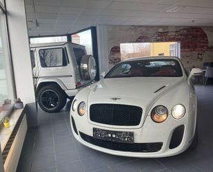 Bentley Bentley Continental Supersports/20 Zoll/Xenon Gebrauchtwagen