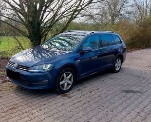 VW Volkswagen Golf 2.0 TDI BMT CUP Variant CUP Gebrauchtwagen