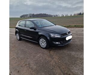 VW Volkswagen Polo 1.6 TDI BlueMotion Gebrauchtwagen