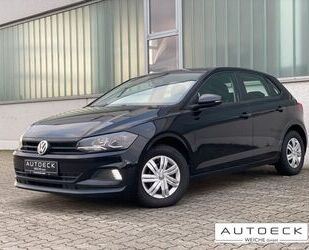 VW Volkswagen Polo VI 1.0 MPI Trendline*SHZ*Tempomat* Gebrauchtwagen