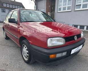 VW Golf Gebrauchtwagen