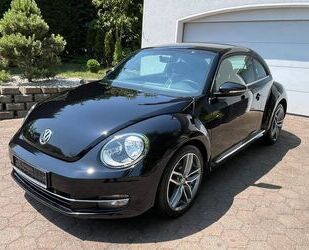 VW Volkswagen Beetle Lim. Design,8XALU,2.HAND,gepfleg Gebrauchtwagen