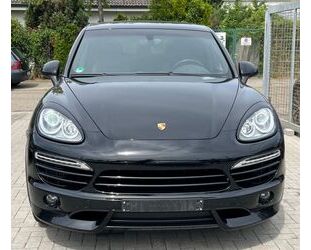 TECHART TECHART CAYENNE ORIGINAL TECHART UMBAU | EINZIGART Gebrauchtwagen