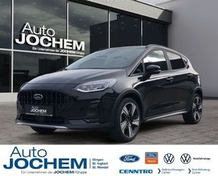 Ford Ford Fiesta Active Mhev Komfort F-Assistenz Winter Gebrauchtwagen