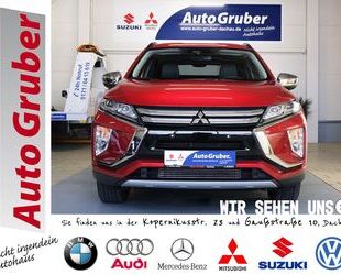 Mitsubishi Mitsubishi Eclipse Cross TOP 4WD 360K*Navi*DAB*Sth Gebrauchtwagen