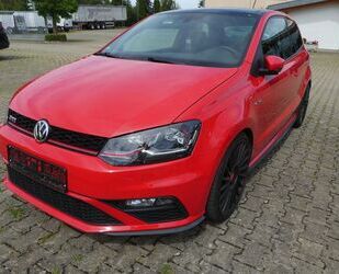 VW Volkswagen Polo GTI BMT/Start-Stopp 1.8 TSI 141 kW Gebrauchtwagen