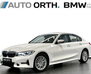 BMW BMW 320i AUTOM. LUXURY LEDER LC-PROF HUD SD KAMERA Gebrauchtwagen