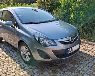 Opel Opel Corsa 1.2 Automatik / PDC / Sitz-u.Lenkradhe Gebrauchtwagen