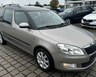 Skoda Skoda Roomster 1.2 Style Gebrauchtwagen