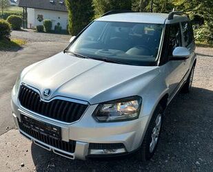 Skoda Skoda Yeti Active Outdoor 4x4 Allrad 2.0TDI Gebrauchtwagen