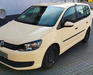 VW Volkswagen Touran 2.0 TDI DSG Gebraucht Gebrauchtwagen