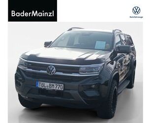 VW Volkswagen Amarok PanAmericana DC 177 kW 3.0 TDI 4 Gebrauchtwagen