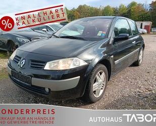 Renault Renault Megane 1.6 16V Aut. Luxe Privilege Klimaau Gebrauchtwagen