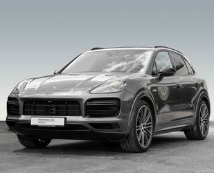 Porsche Porsche Cayenne Turbo S E-Hybrid Matrix SportDesig Gebrauchtwagen