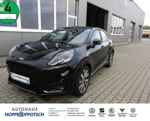 Ford Ford Puma 1.0 Mild-Hybrid ST-Line Komfort-Paket LE Gebrauchtwagen