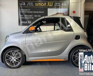 Smart Smart BRABUS Xclusive Tailor Made extrem gepflegt Gebrauchtwagen