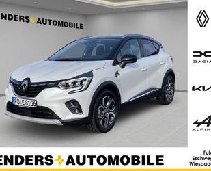 Renault Renault Captur II 1.3 TCe 160 Mild-Hybrid EU6d Tec Gebrauchtwagen