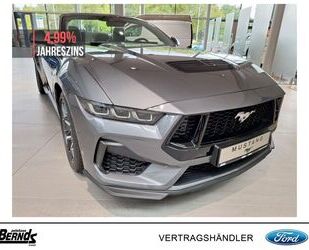 Ford Ford Mustang Convertible 5.0 Ti-VCT V8 AUTO. GT eC Gebrauchtwagen