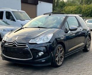 Citroen Citroën DS3 CABRIO 1.6 TURBO Gebrauchtwagen