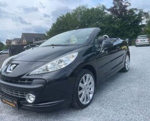 Peugeot Peugeot 207CC Cabrio-Coupe Sport/Garantie/SHZ/TÜV/ Gebrauchtwagen