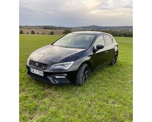 Seat Seat Leon 2.0 TDI 135kW Start&Stop FR DSG FR Gebrauchtwagen