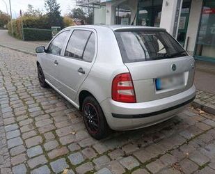 Skoda Skoda skoda fabia Gebrauchtwagen