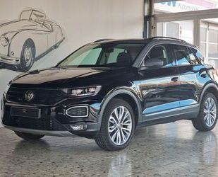 VW Volkswagen T-Roc 2.0 IQ.DRIVE Navi, PDC, Pano, LED Gebrauchtwagen