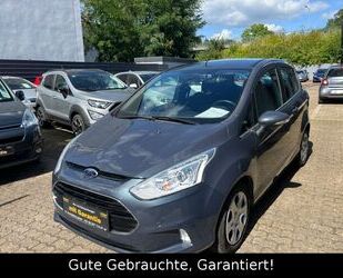 Ford Ford B-Max* Titanium*Automatik*Kamera*PDC*Tempo* Gebrauchtwagen