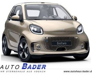 Smart Smart fortwo EQ Cabrio Passion Exclusive 22kW Kame Gebrauchtwagen