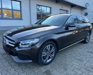 Mercedes-Benz Mercedes-Benz C 220 d BlueTec, Spur Paket, Rückfah Gebrauchtwagen